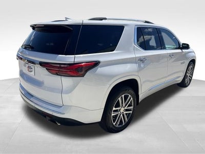 2023 Chevrolet Traverse High Country