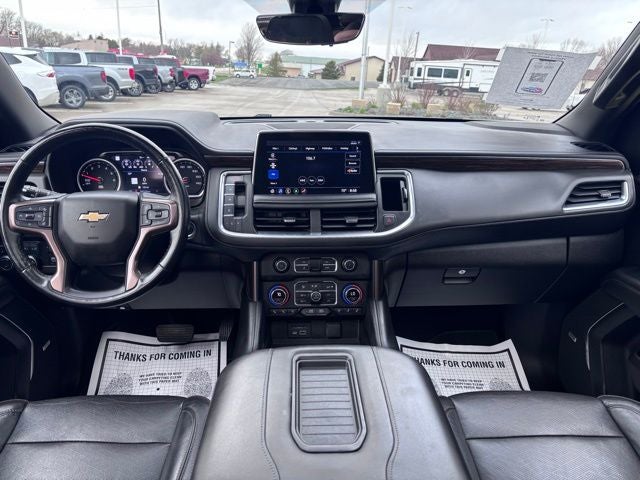 2021 Chevrolet Tahoe High Country