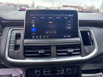 2021 Chevrolet Tahoe High Country
