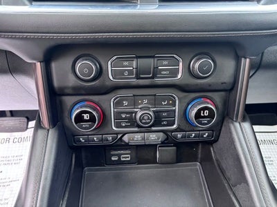 2021 Chevrolet Tahoe High Country