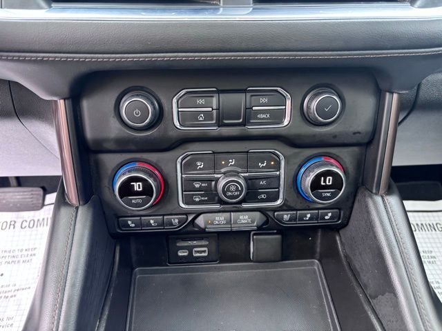 2021 Chevrolet Tahoe High Country