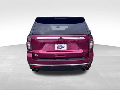2021 Chevrolet Tahoe High Country