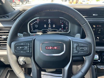 2024 GMC Sierra 1500 AT4