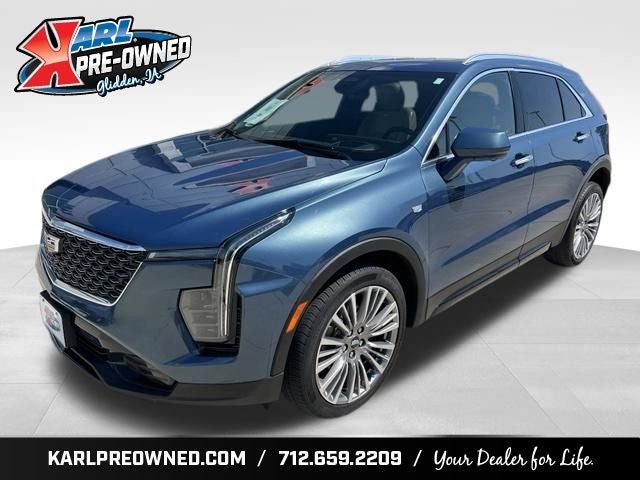 2024 Cadillac XT4 Premium Luxury