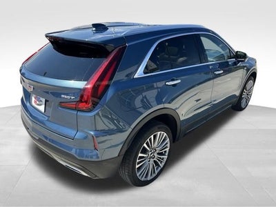 2024 Cadillac XT4 Premium Luxury