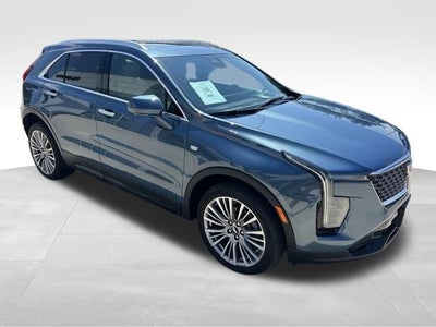 2024 Cadillac XT4 Premium Luxury