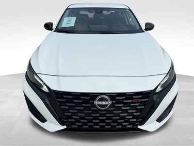 2026 Nissan Altima 2.5 SR