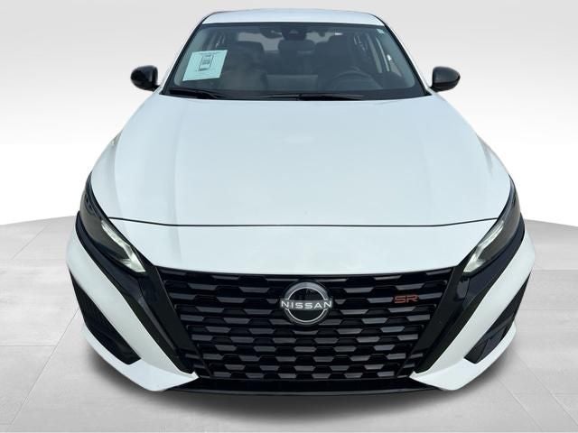 2026 Nissan Altima 2.5 SR