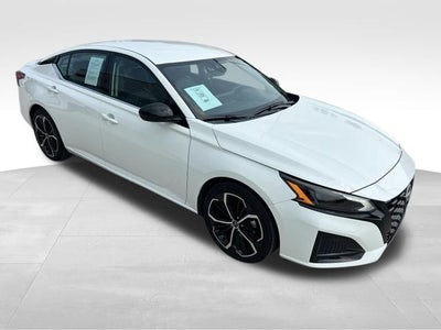 2026 Nissan Altima 2.5 SR