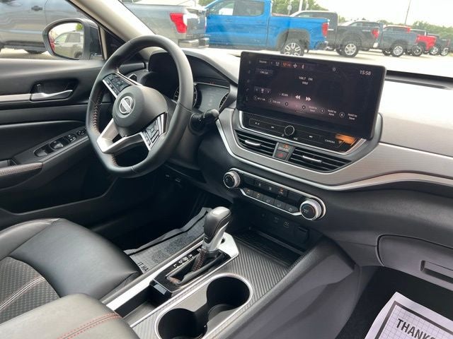 2026 Nissan Altima 2.5 SR