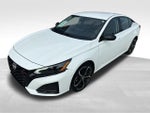 2026 Nissan Altima 2.5 SR
