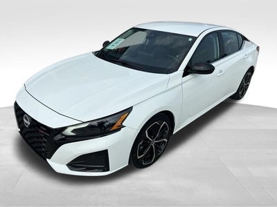 2026 Nissan Altima 2.5 SR