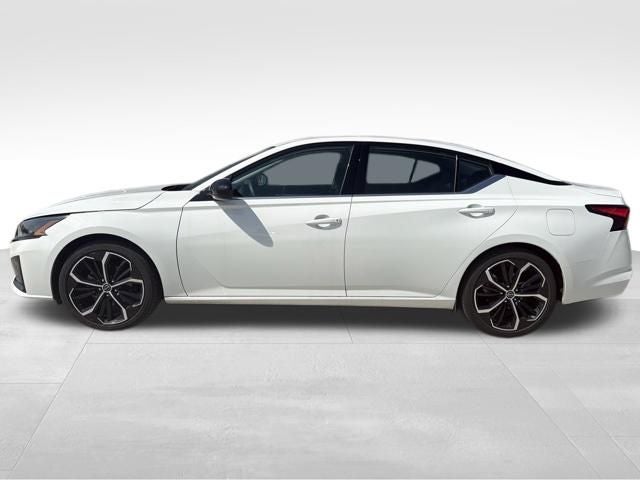 2026 Nissan Altima 2.5 SR