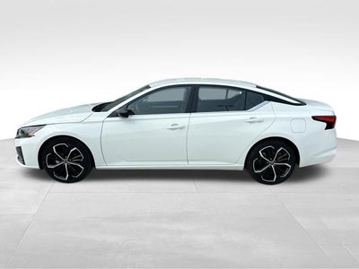 2026 Nissan Altima 2.5 SR