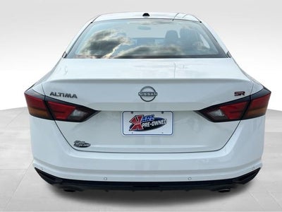 2026 Nissan Altima 2.5 SR