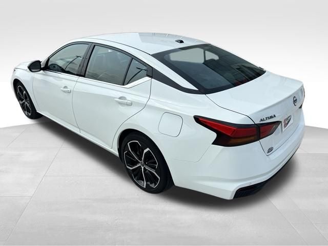 2026 Nissan Altima 2.5 SR