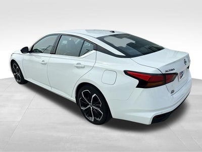 2026 Nissan Altima 2.5 SR