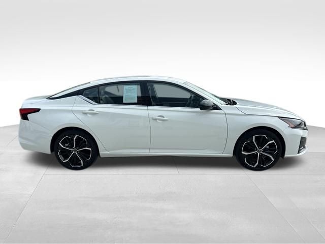 2026 Nissan Altima 2.5 SR