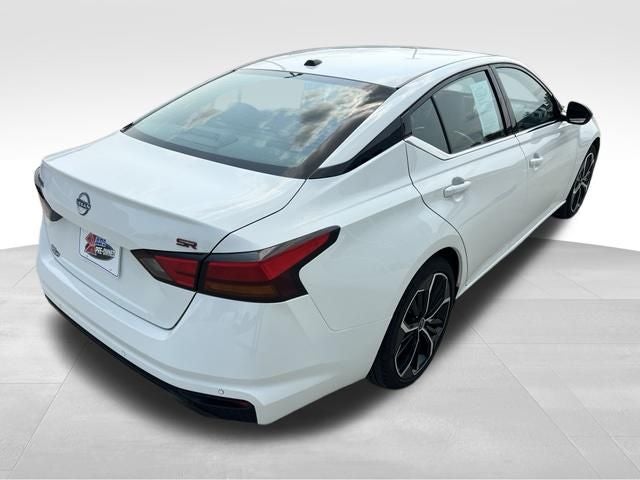 2026 Nissan Altima 2.5 SR