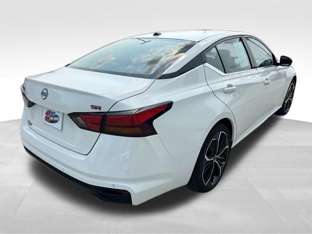2026 Nissan Altima 2.5 SR