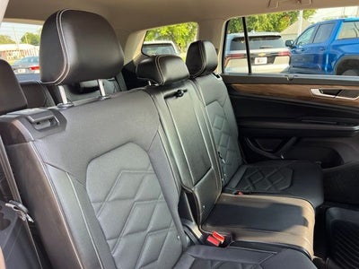 2024 Volkswagen Atlas 2.0T SE w/Technology