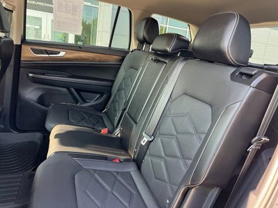 2024 Volkswagen Atlas 2.0T SE w/Technology