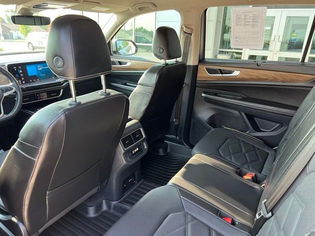 2024 Volkswagen Atlas 2.0T SE w/Technology