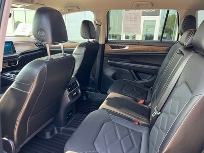 2024 Volkswagen Atlas 2.0T SE w/Technology