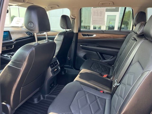 2024 Volkswagen Atlas 2.0T SE w/Technology