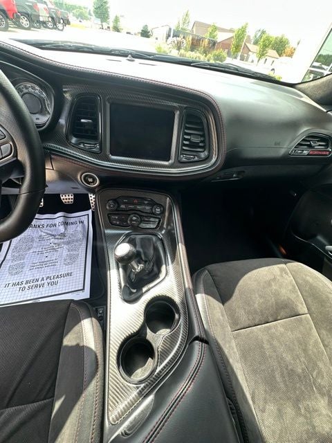 2023 Dodge Challenger R/T Scat Pack Widebody