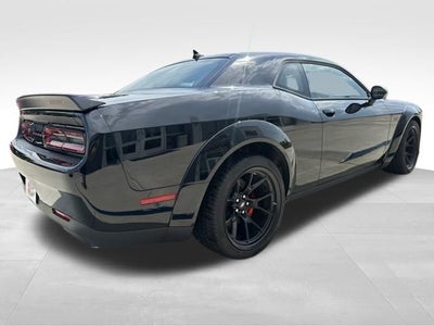 2023 Dodge Challenger R/T Scat Pack Widebody