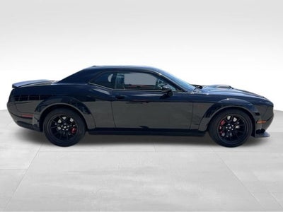 2023 Dodge Challenger R/T Scat Pack Widebody