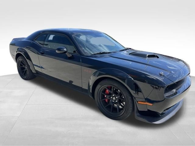 2023 Dodge Challenger R/T Scat Pack Widebody