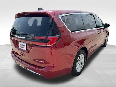2026 Chrysler Pacifica Limited