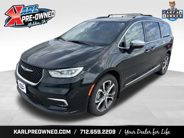 2022 Chrysler Pacifica Pinnacle
