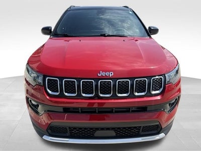 2023 Jeep Compass Limited