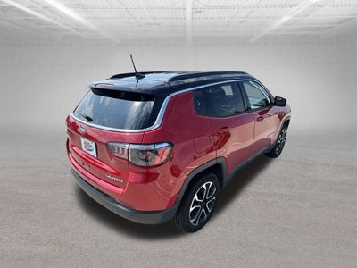 2023 Jeep Compass Limited