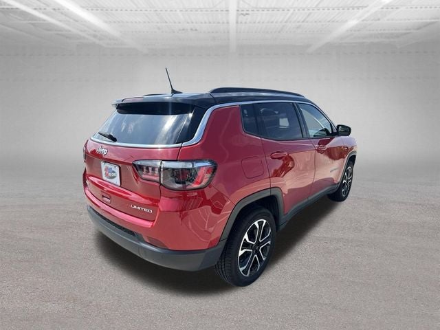 2023 Jeep Compass Limited