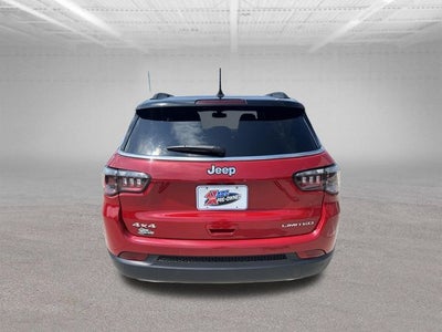 2023 Jeep Compass Limited