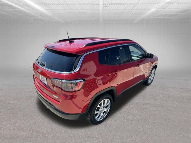 2023 Jeep Compass Latitude Lux