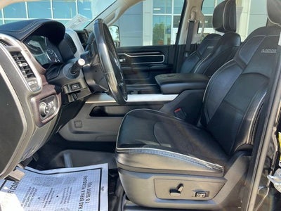 2023 RAM 2500 Laramie