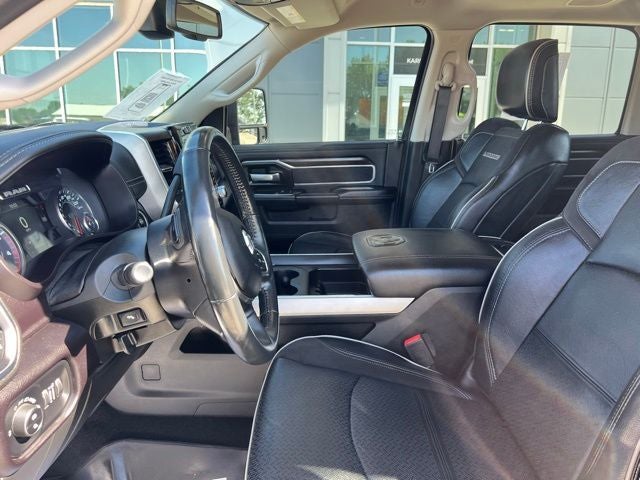 2023 RAM 2500 Laramie