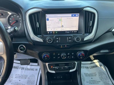 2022 GMC Terrain SLT
