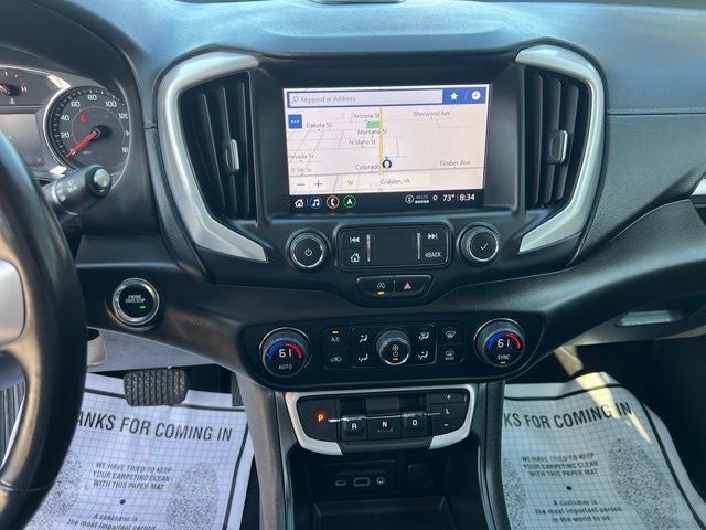 2022 GMC Terrain SLT