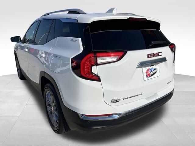 2022 GMC Terrain SLT
