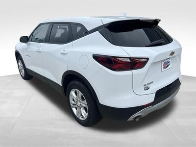 2021 Chevrolet Blazer LT