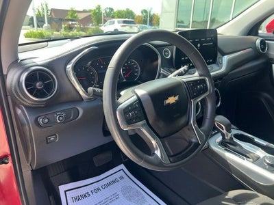 2023 Chevrolet Blazer LT