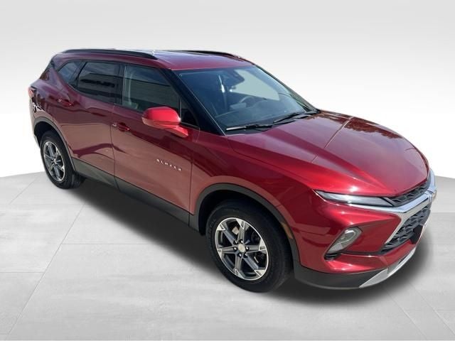2023 Chevrolet Blazer LT