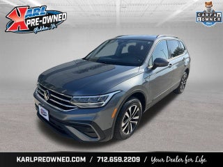 2023 Volkswagen Tiguan 2.0T S