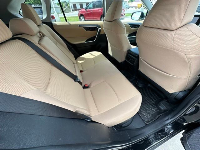2023 Toyota RAV4 Hybrid LE